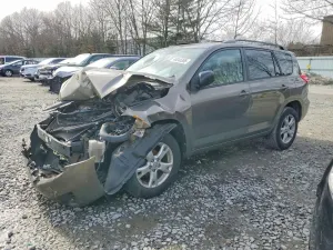 Toyota Rav4 2.5L 4 2011