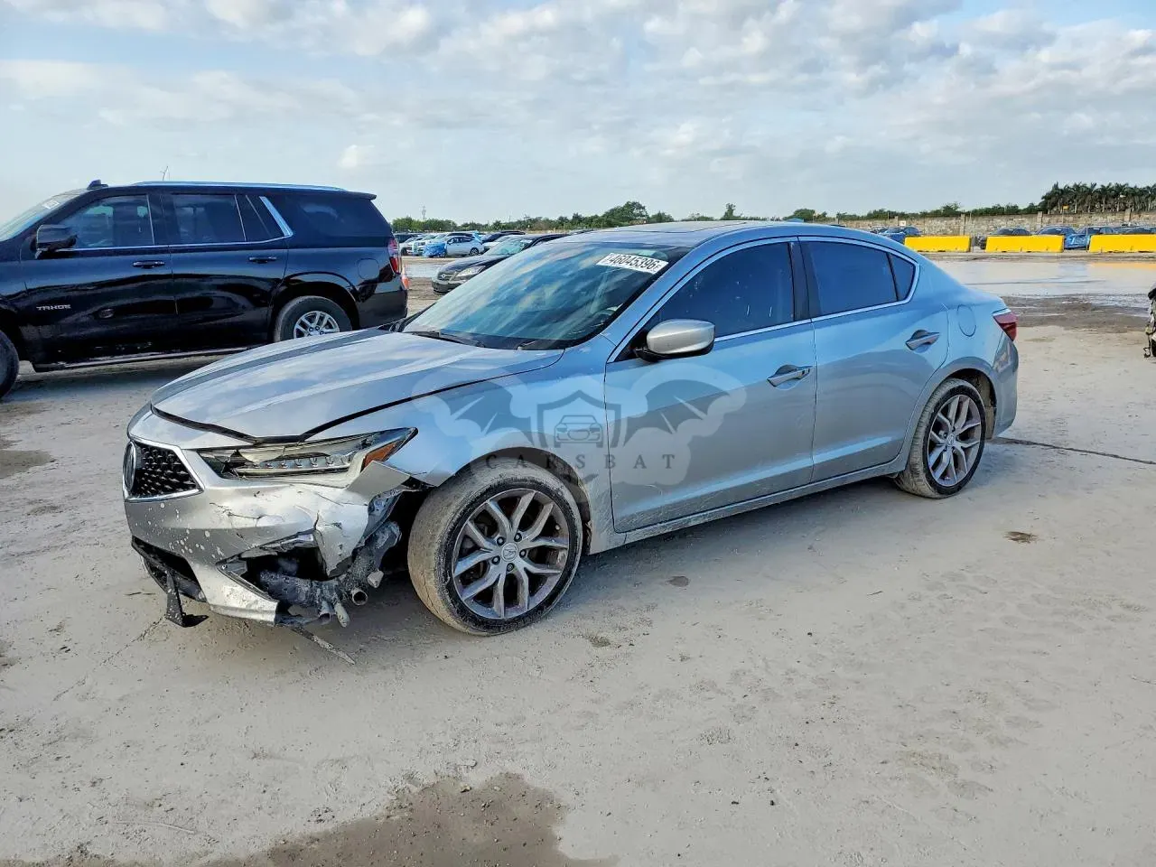 Acura ILX 2.4L 4 2020