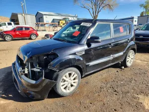 Kia Soul 2.0L 4 2012