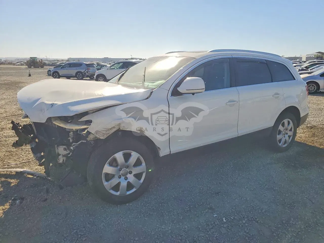 Audi Q7 3.6L 6 2007