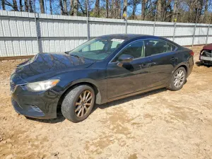 Mazda 6 2.5L 4 2014