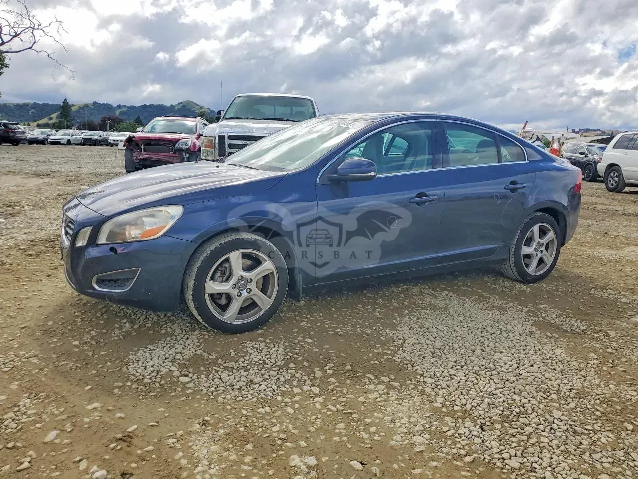 Volvo S60 2.4L 5 2012