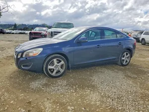 Volvo S60 2.4L 5 2012