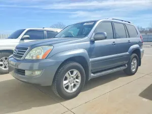 Lexus GX 4.7L 8 2004