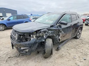 Jeep Compass 2.4L 4 2021
