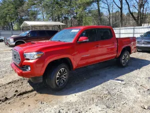 Toyota Tacoma 3.5L 6 2020