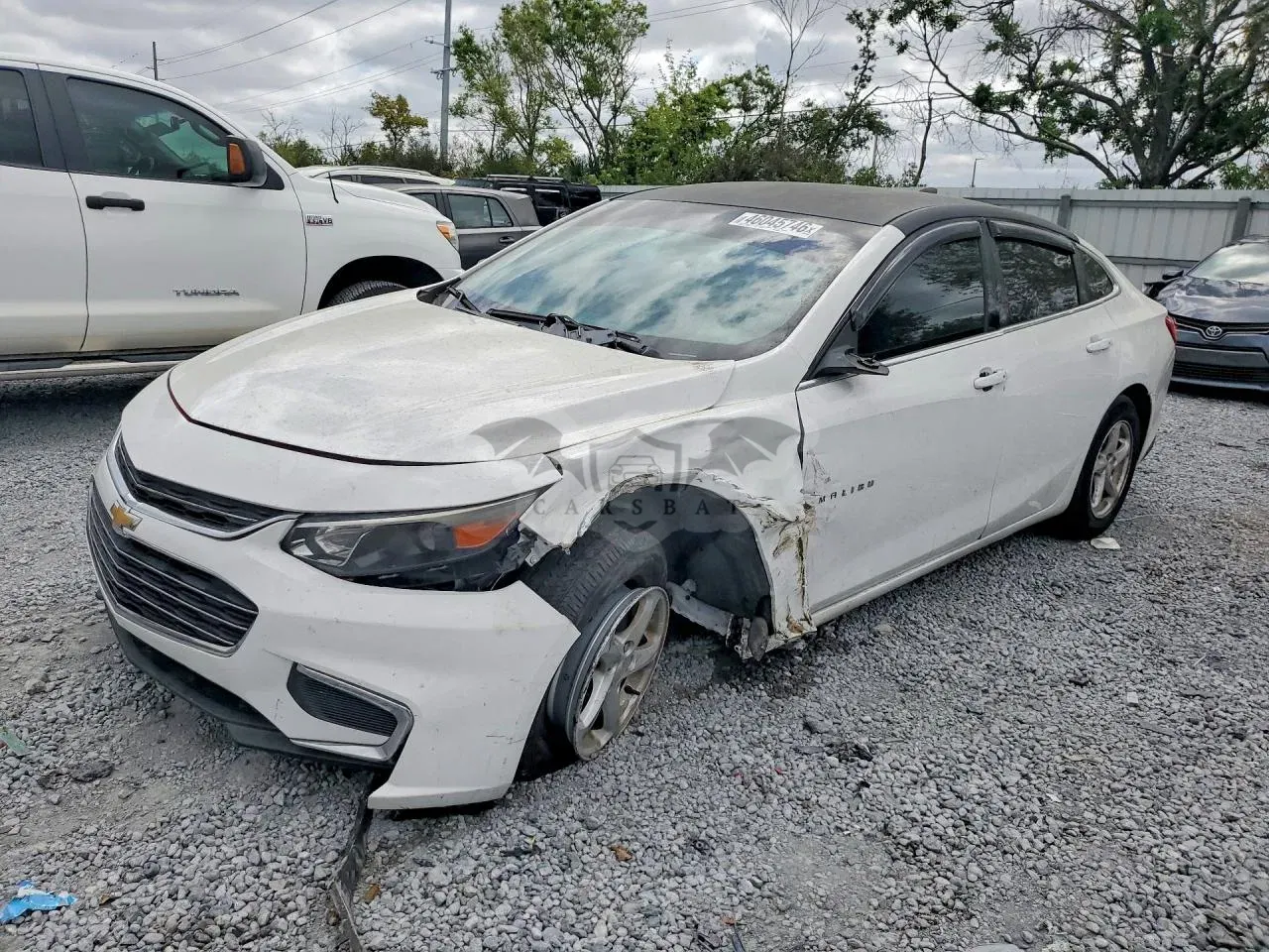 Chevrolet Malibu 1.5L 4 2018