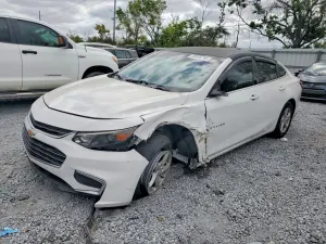 Chevrolet Malibu 1.5L 4 2018