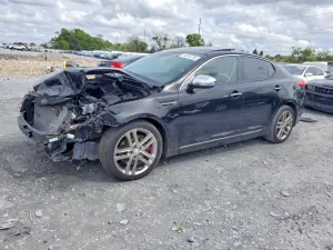 Kia Optima 2.0L 4 2013