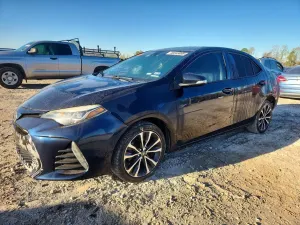 Toyota Corolla 1.8L 4 2017