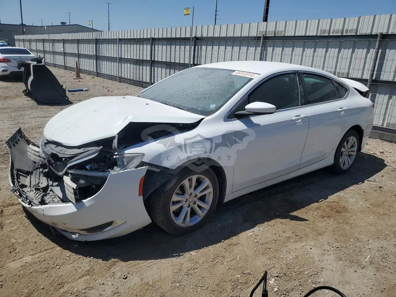 Chrysler 200 2.4L 4 2015