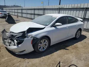 Chrysler 200 2.4L 4 2015