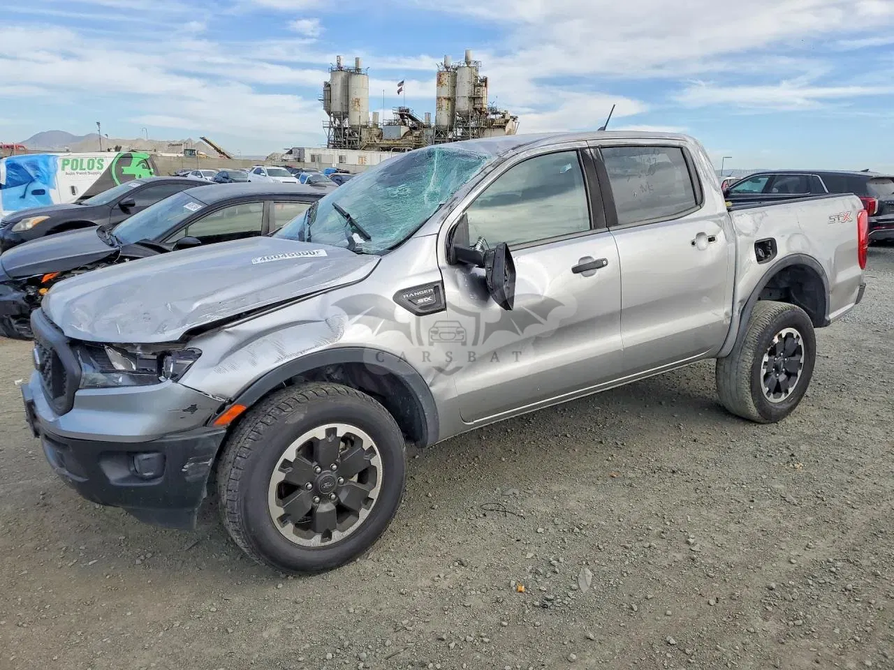 Ford Ranger 2.3L 4 2021
