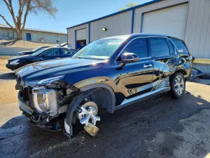 Hyundai Palisade 3.8L 6 2022
