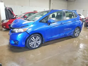 Honda Fit 1.5L 4 2016
