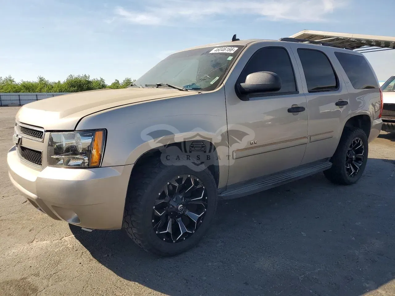 Chevrolet Tahoe 4.8L 8 2008