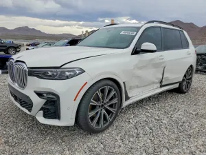 BMW X7 3.0L 6 2019