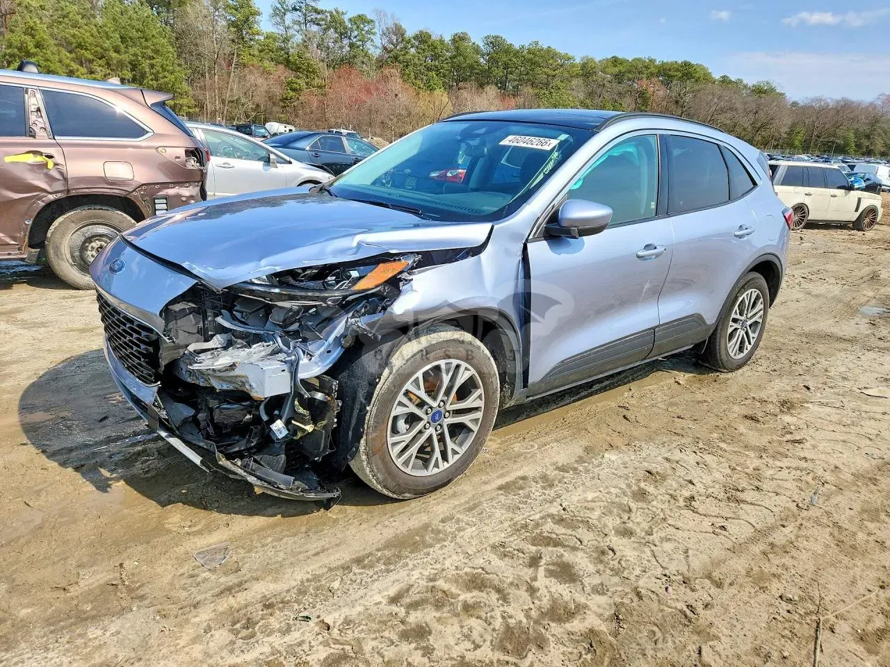 Ford Escape 2.0L 4 2022