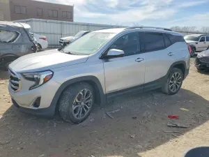 GMC Terrain 1.5L 4 2020