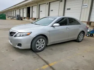 Toyota Camry 2.5L 4 2010