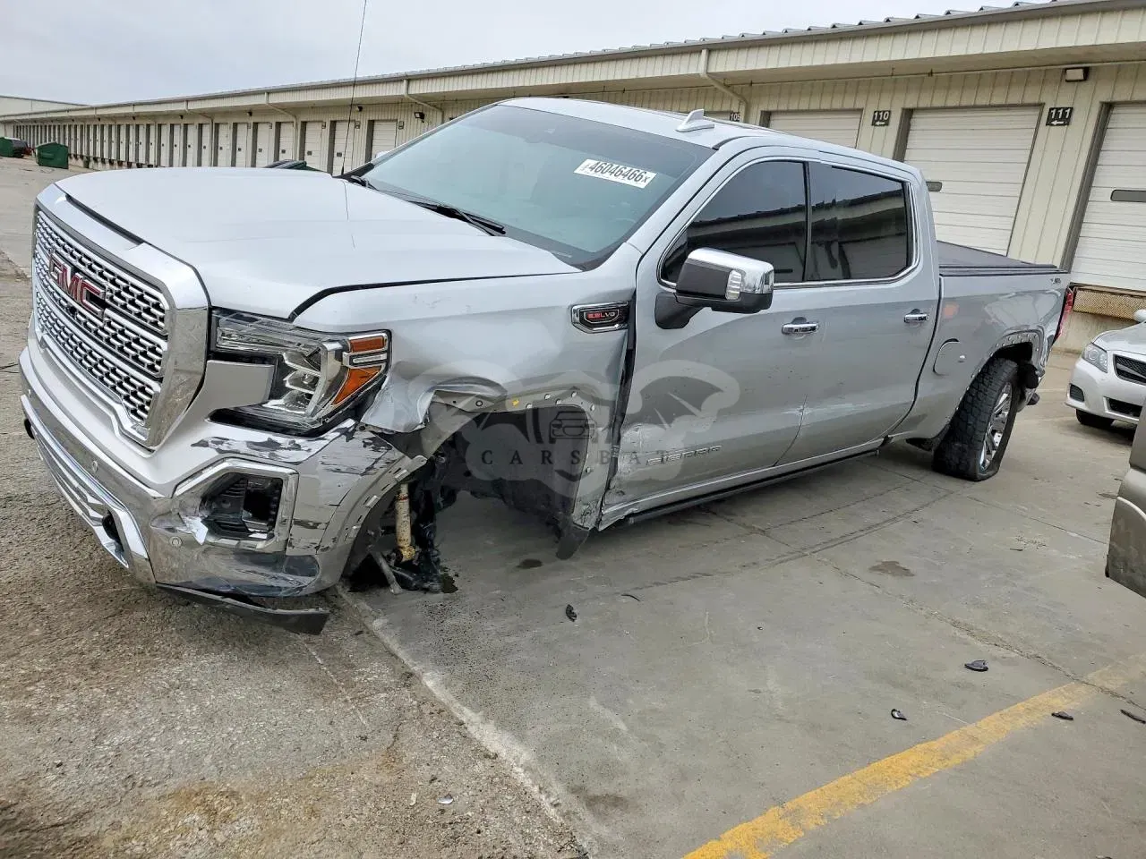 GMC Sierra 6.2L 8 2019