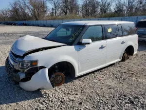 Ford Flex 3.5L 6 2019
