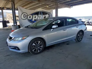 Honda Civic 1.8L 4 2013