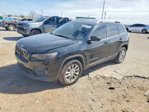 Jeep Cherokee 2.4L 4 2019