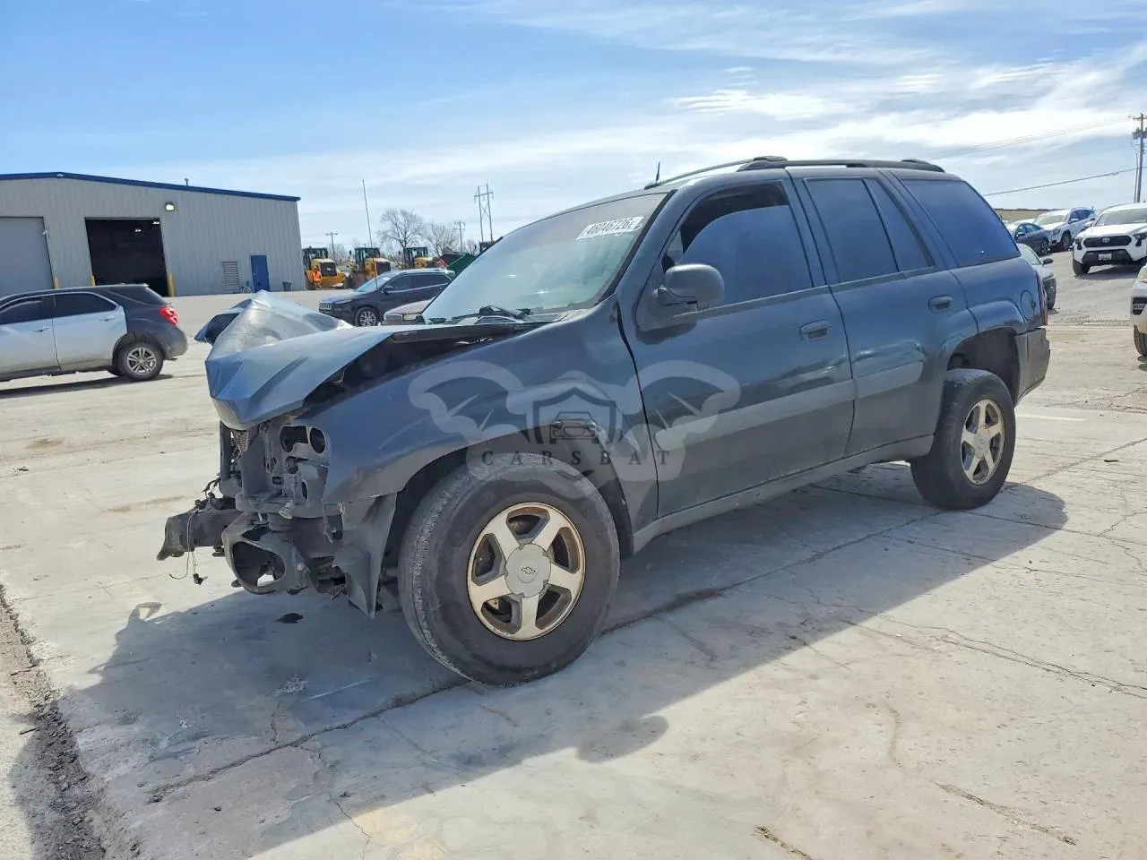 Chevrolet Trailblazer 2005