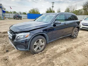 Mercedes-Benz GLC 2.0L 4 2018