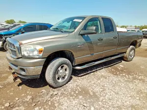 Dodge RAM 5.7L 8 2008