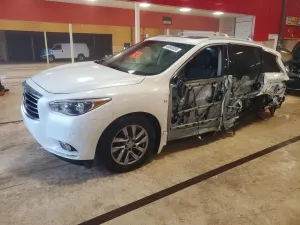 Infiniti QX60 3.5L 6 2015