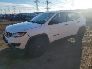 Jeep Compass 2.4L 4 2018