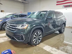 Volkswagen Atlas 3.6L 6 2021