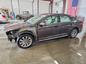 Hyundai Sonata 2.4L 4 2015
