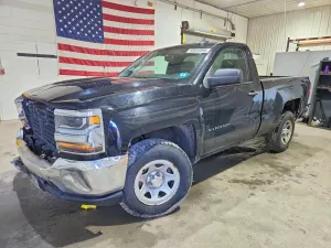 Chevrolet Silverado 1500 5.3L 8 2017