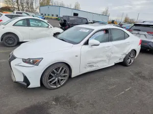 Lexus IS 3.5L 6 2018