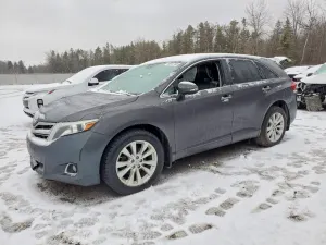 Toyota Venza 2.7L 4 2013