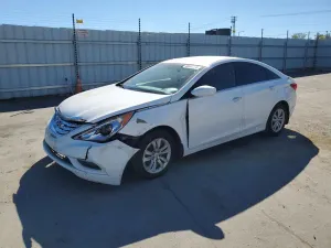 Hyundai Sonata 2.4L 4 2013