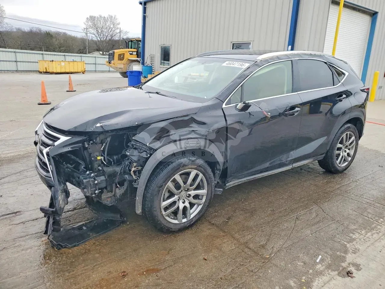 Lexus NX 2.0L 4 2016
