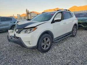 Toyota Rav4 2.5L 4 2015