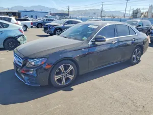 Mercedes-Benz E 2.0L 4 2020