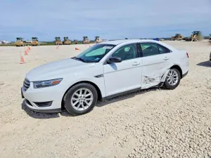 Ford Taurus 3.5L 6 2013