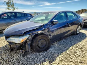 Toyota Camry 2.5L 4 2015