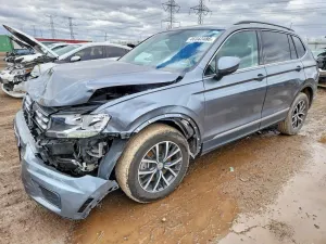 Volkswagen Tiguan 2.0L 4 2020