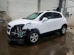 Chevrolet Trax 1.4L 4 2016