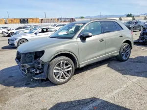 Audi Q3 2.0L 4 2022