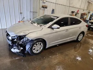 Hyundai Elantra 2.0L 4 2019