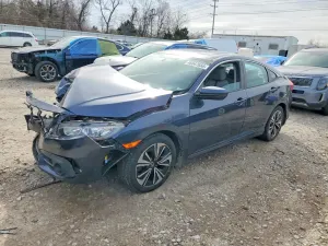 Honda Civic 1.5L 4 2016