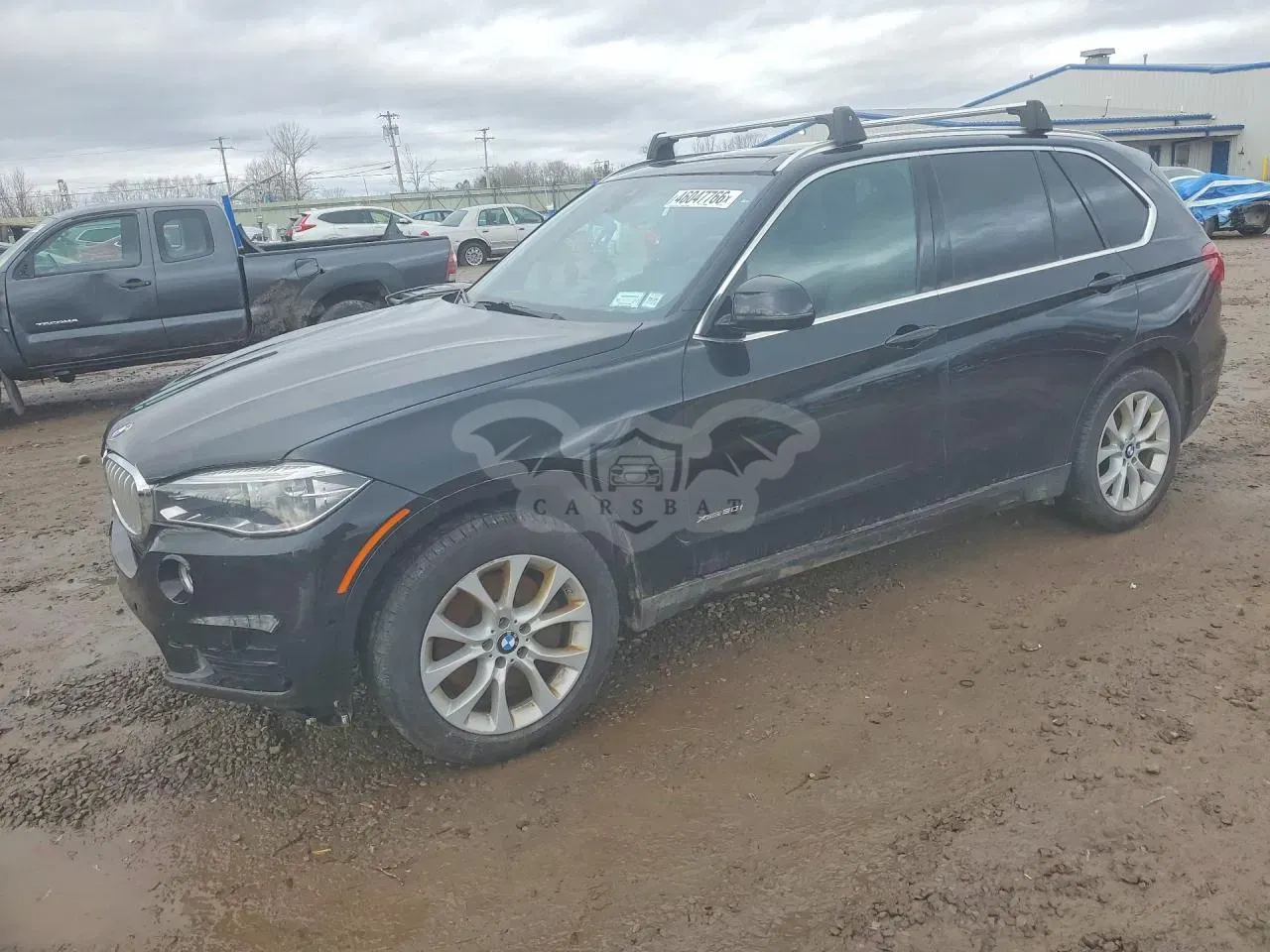 BMW X5 4.4L 8 2018